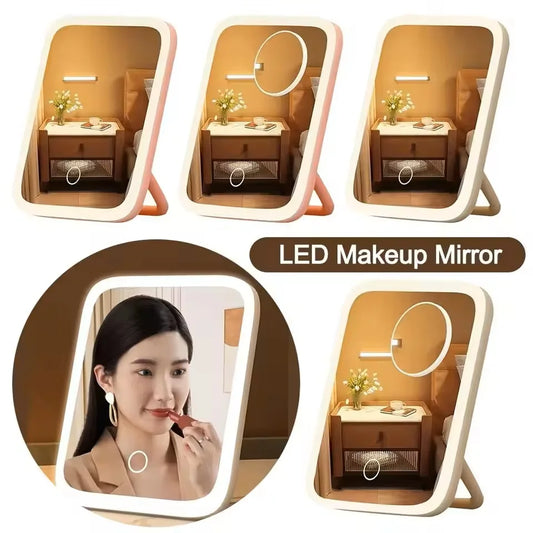 Glowify™ LED Vanity Mirror — Touch Sensor