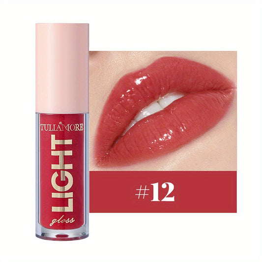 12-Shade Lip Glaze Set