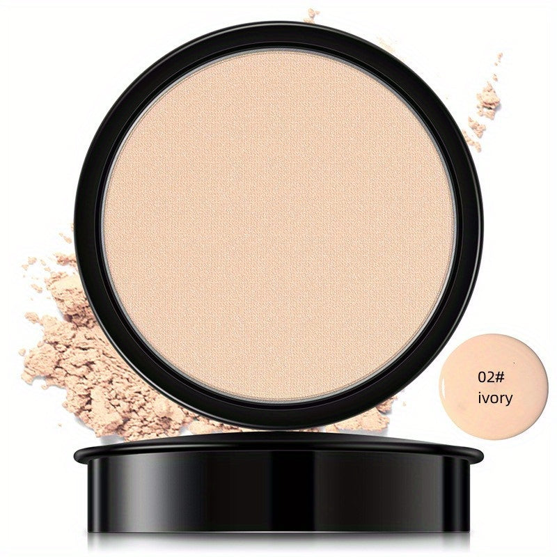 Breathable Flawless Powder Foundation
