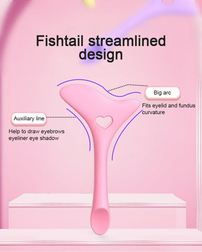 PerfectWing™ Silicone Eyeliner Tool