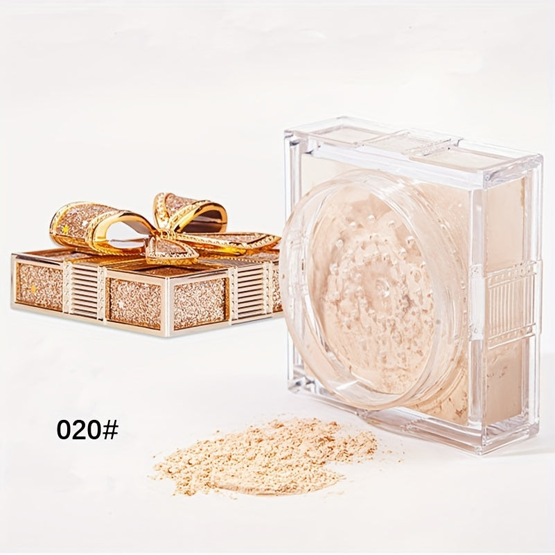 VelvetGlow™ Luxury Air Setting Powder