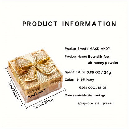 VelvetGlow™ Luxury Air Setting Powder