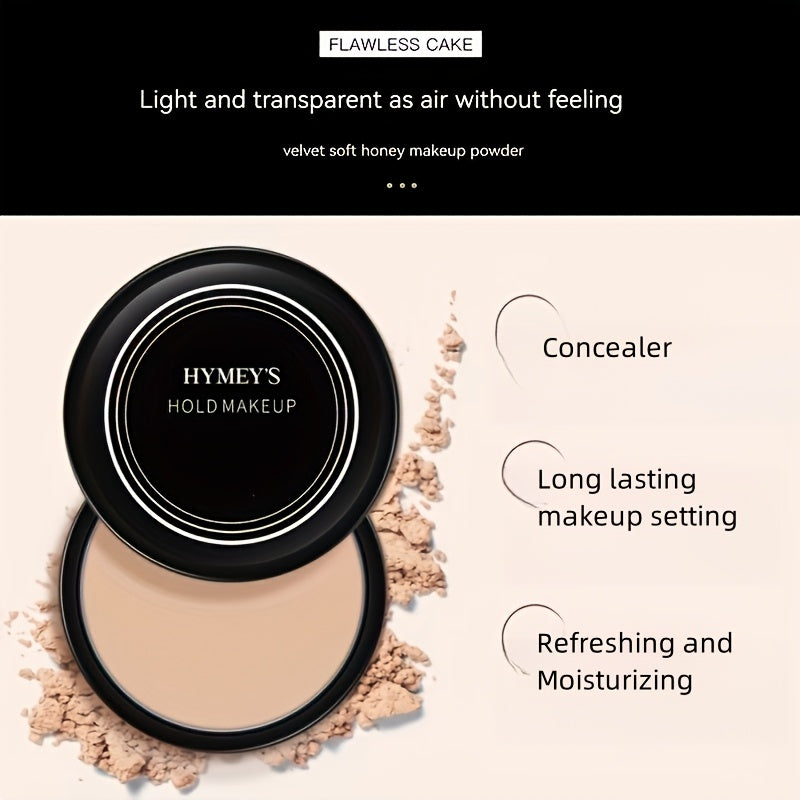 Breathable Flawless Powder Foundation