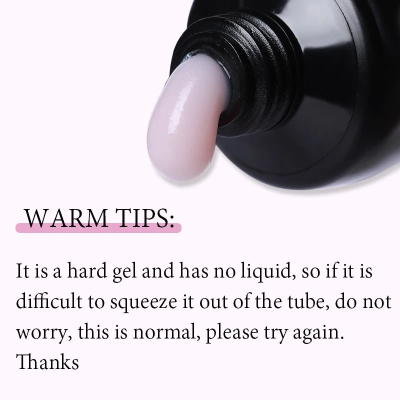 UR SUGAR™ Acrylic UV Gel Extension Nail Kit – Salon Nails From Home