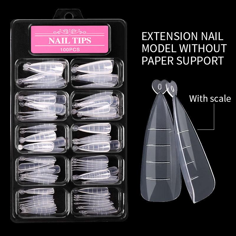 UR SUGAR™ Acrylic UV Gel Extension Nail Kit – Salon Nails From Home