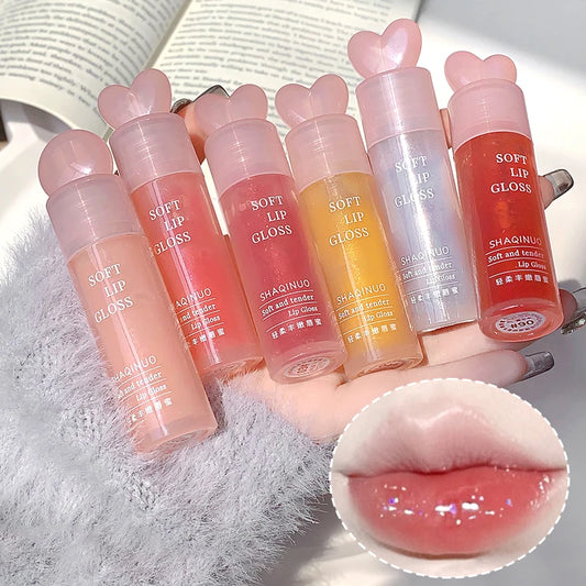 GlassGlow™ Soft Mirror Lip Oil