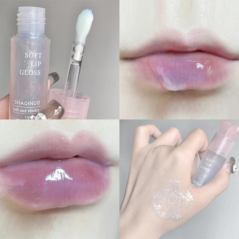 GlassGlow™ Soft Mirror Lip Oil