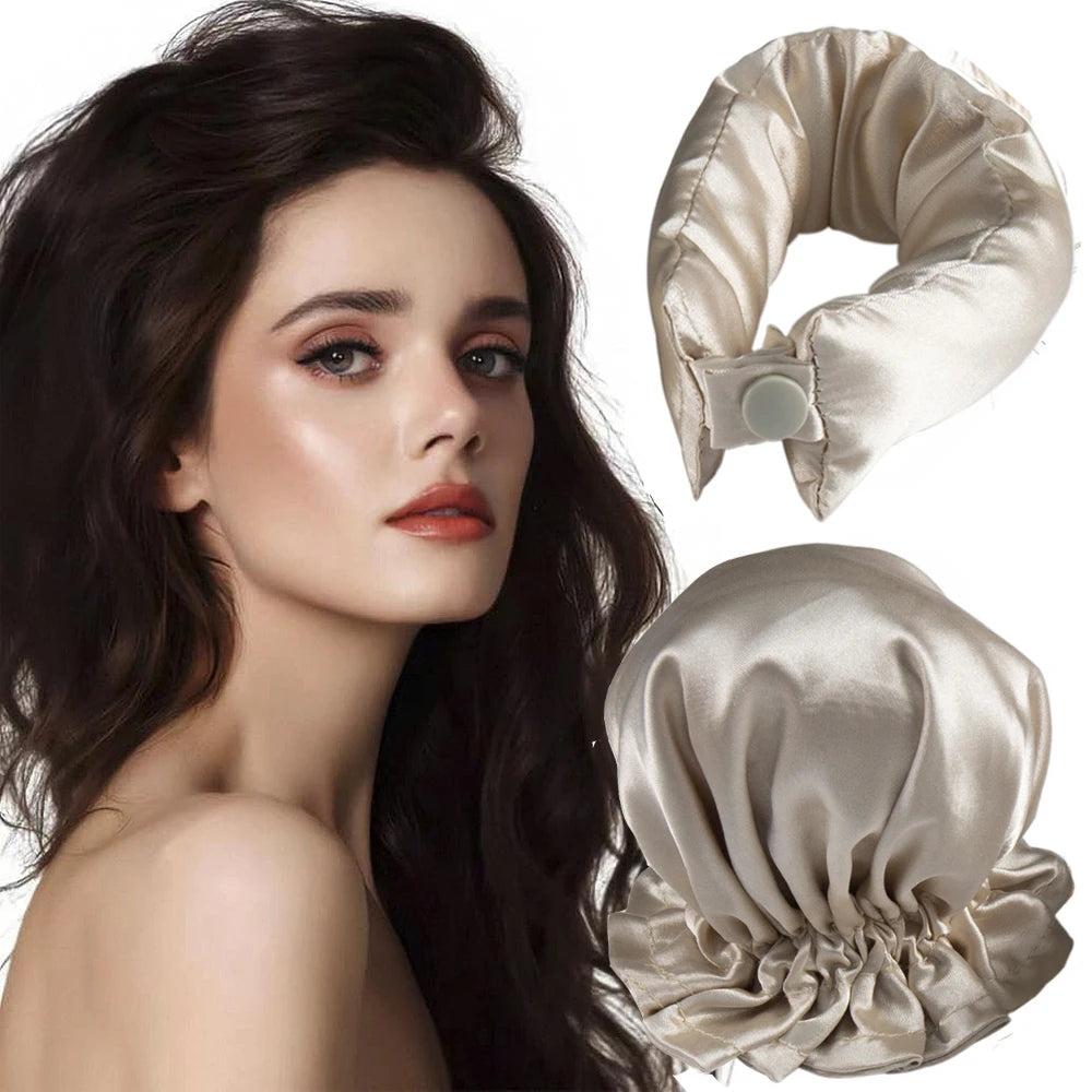 Heartless Curling Rod Silk Rollers