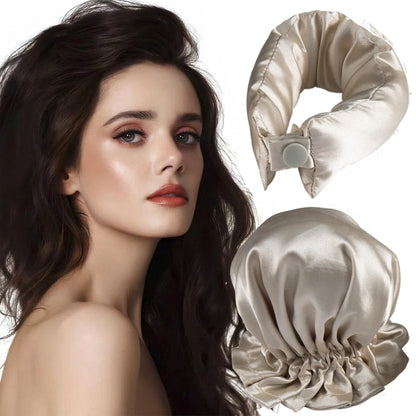 Heartless Curling Rod Silk Rollers