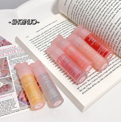 GlassGlow™ Soft Mirror Lip Oil