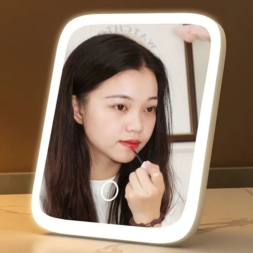 Glowify™ LED Vanity Mirror — Touch Sensor