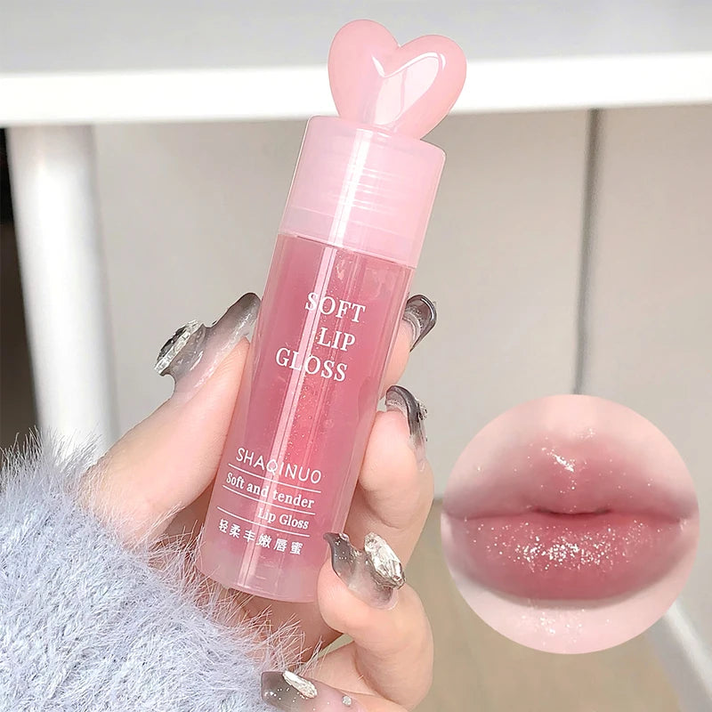 GlassGlow™ Soft Mirror Lip Oil