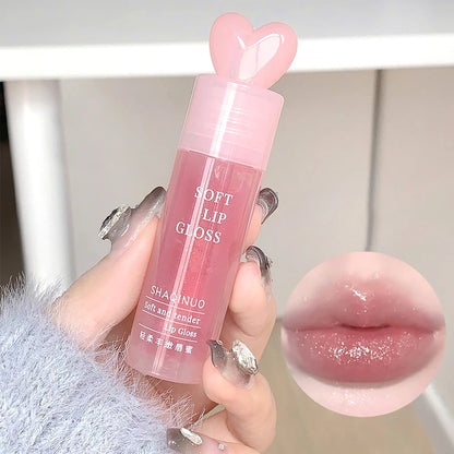 GlassGlow™ Soft Mirror Lip Oil