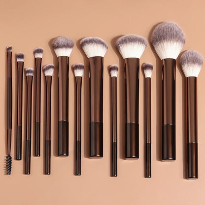 13PCS Makeup Brush Set