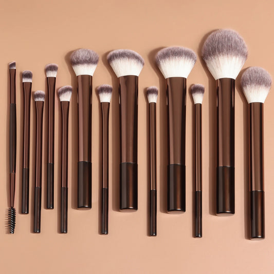 13PCS Makeup Brush Set