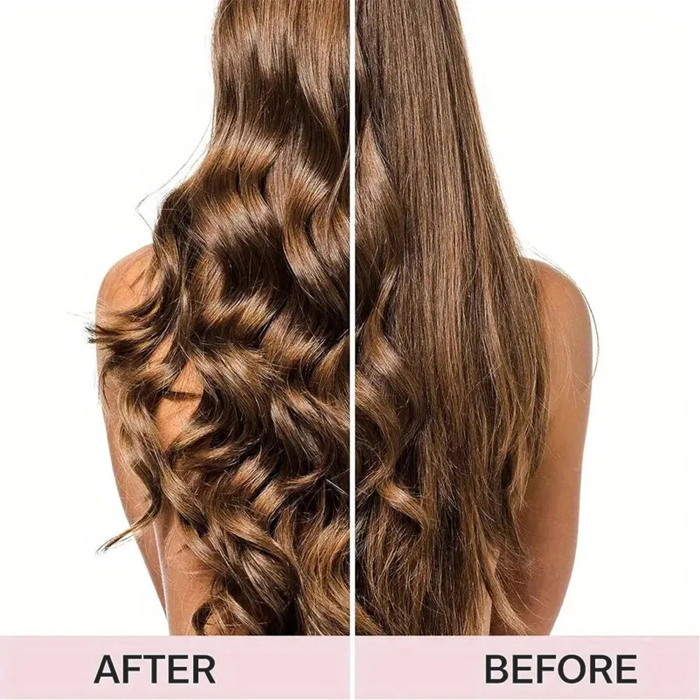 Heartless Curling Rod Silk Rollers