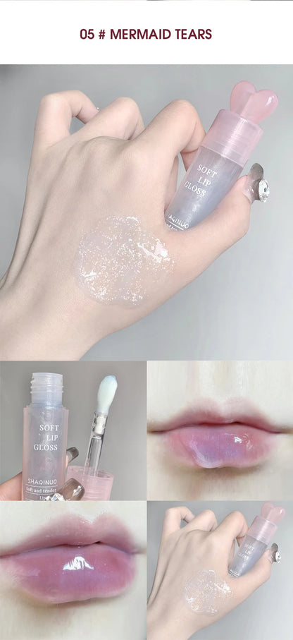 GlassGlow™ Soft Mirror Lip Oil