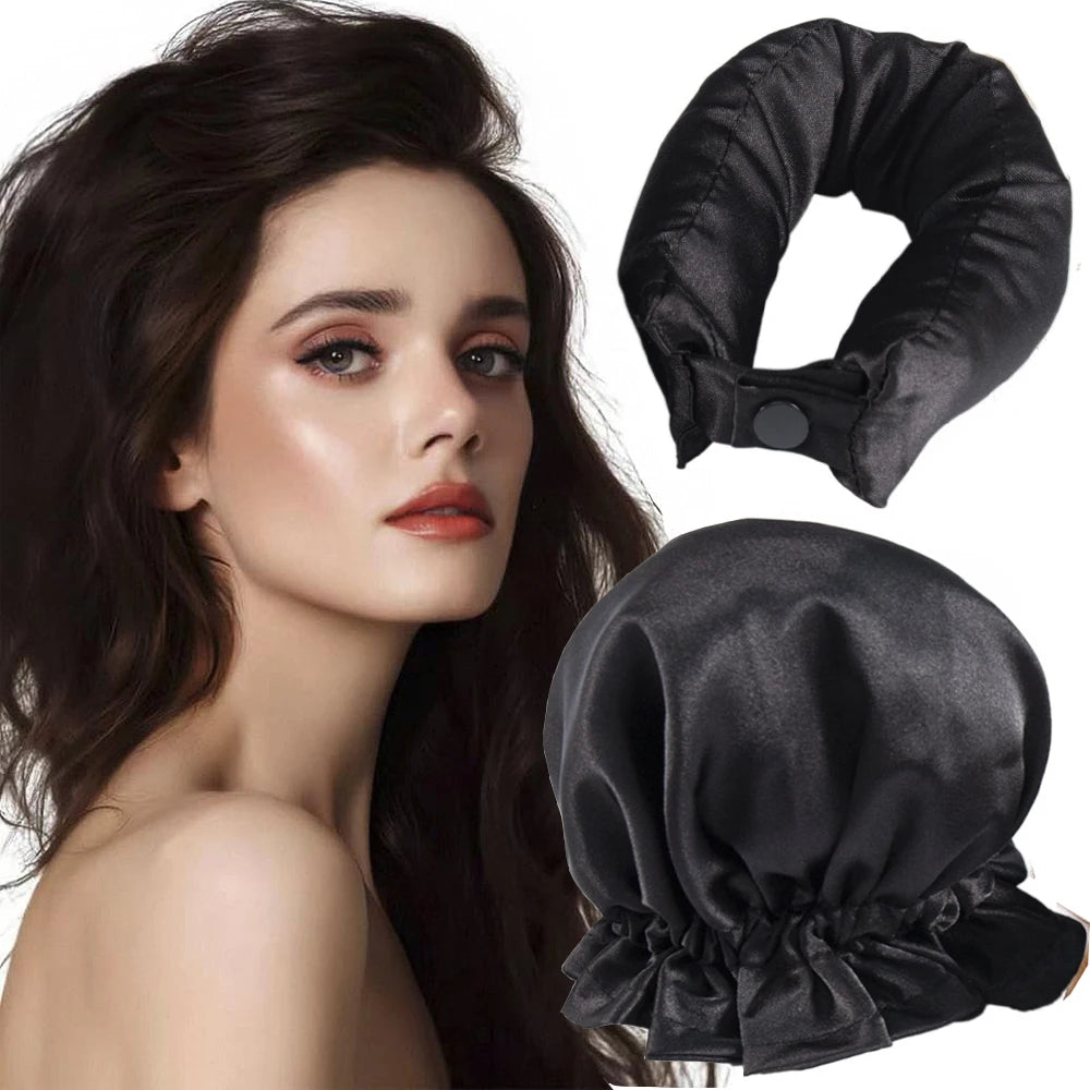 Heartless Curling Rod Silk Rollers