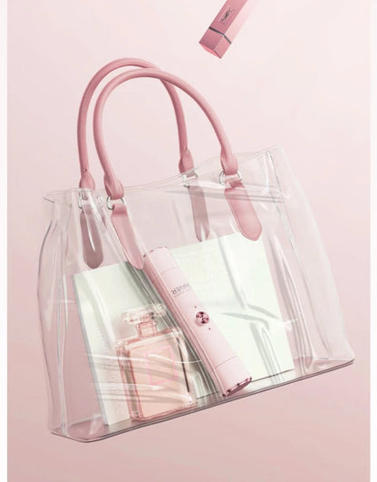 Glowify™ SmoothShave Pro – Painless Electric Body Shaver