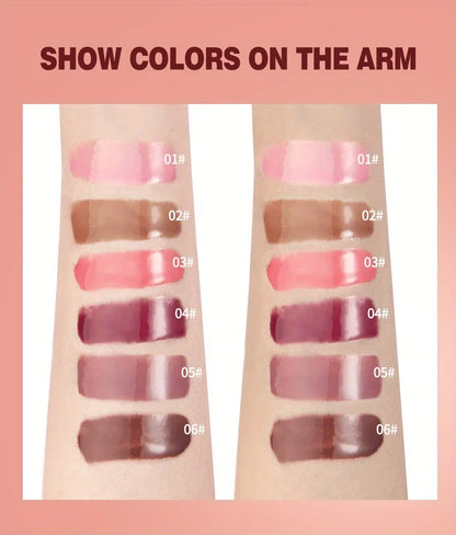 LumiGloss™ Hydrating Lip Serum