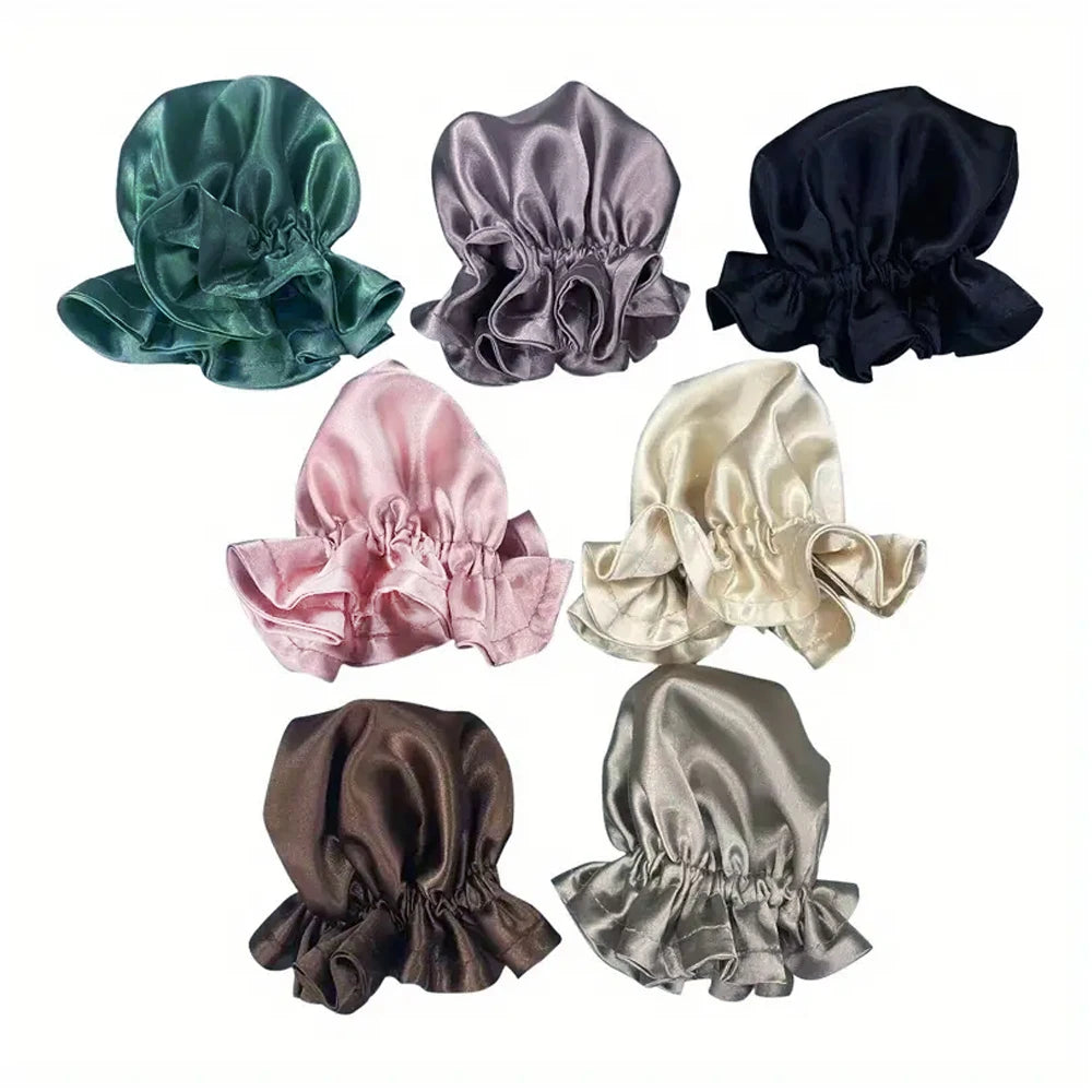 Heartless Curling Rod Silk Rollers