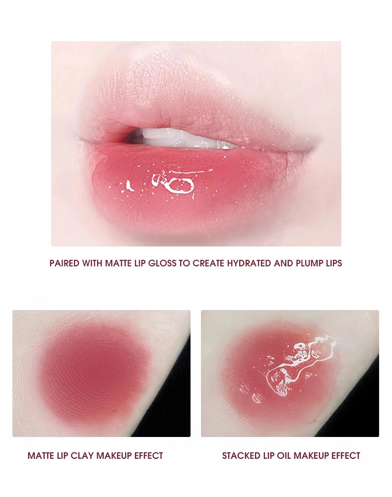 GlassGlow™ Soft Mirror Lip Oil