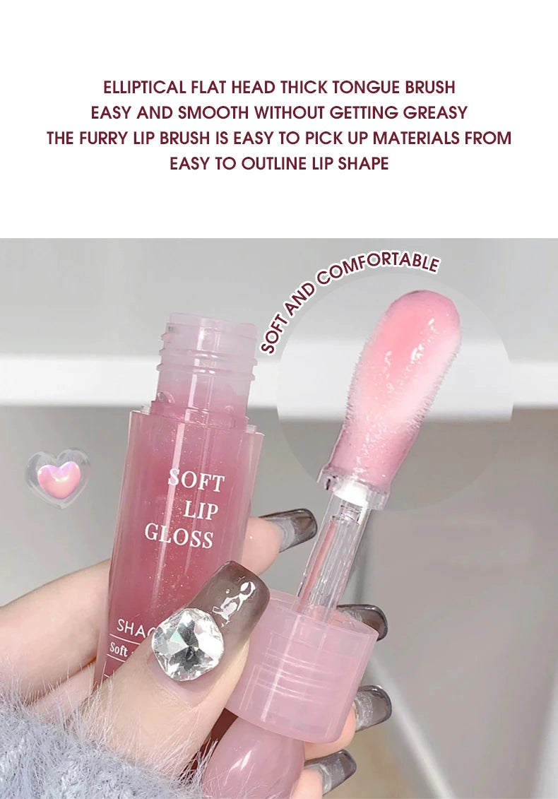 GlassGlow™ Soft Mirror Lip Oil