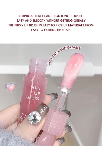 GlassGlow™ Soft Mirror Lip Oil
