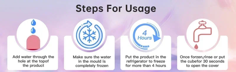 Glowify™ Ice Face Roller