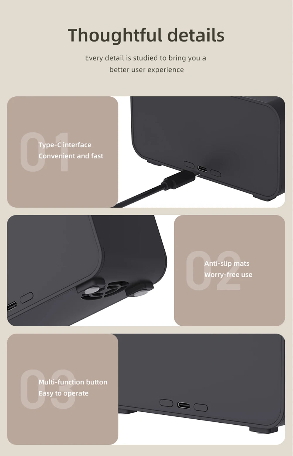 Glowify™ Aromatherapy Essential Oil Diffuser – Relaxing LED Mist Humidifier