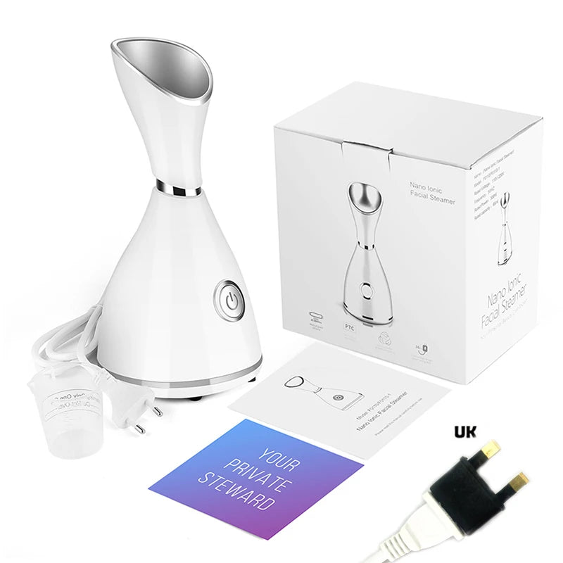 Glowify™ Portable Nano Ionic Mist Sprayer