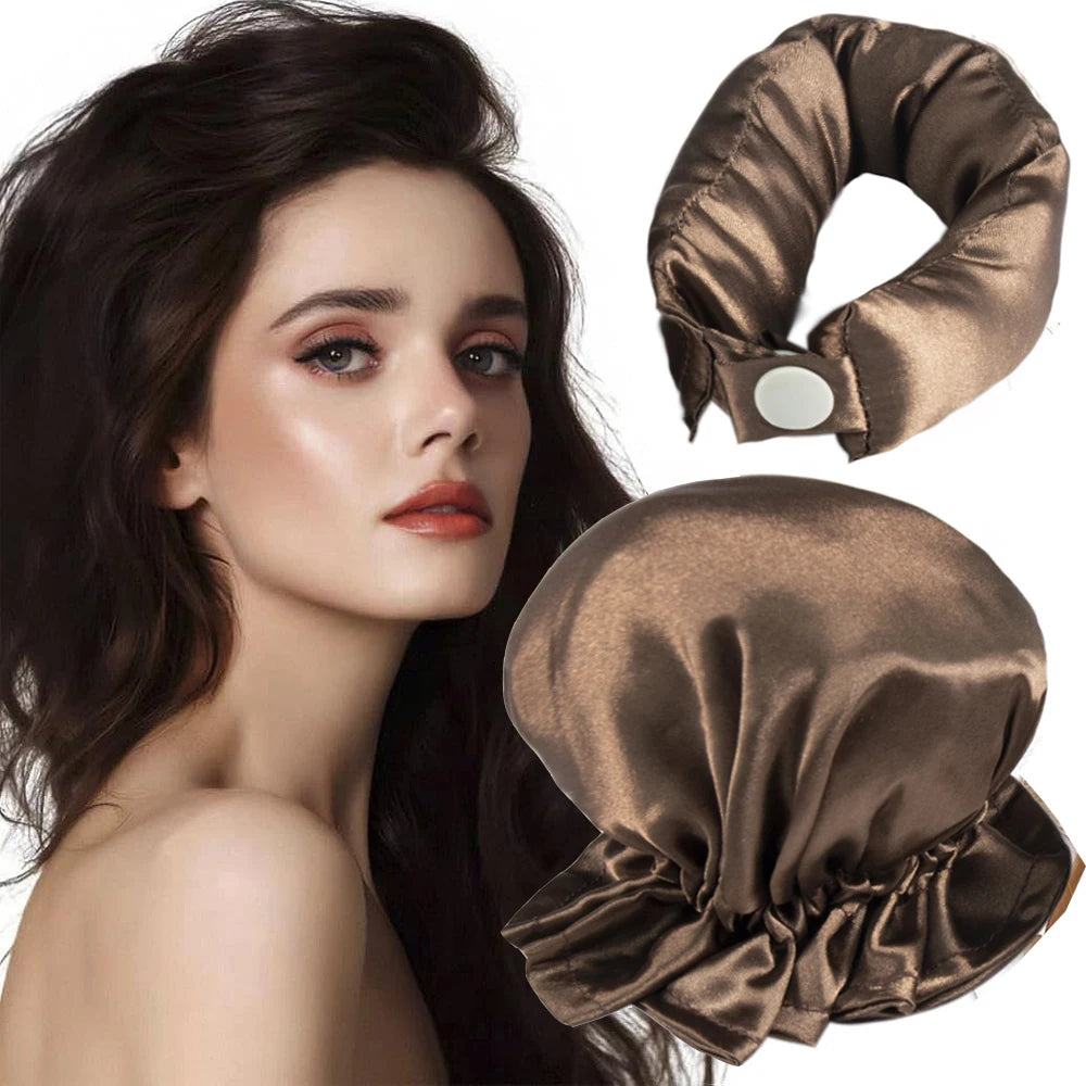 Heartless Curling Rod Silk Rollers