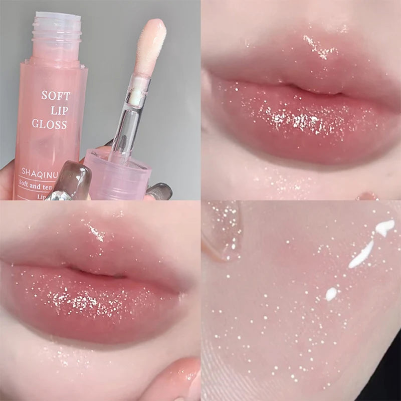 GlassGlow™ Soft Mirror Lip Oil
