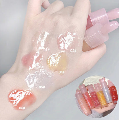 GlassGlow™ Soft Mirror Lip Oil