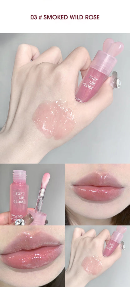 GlassGlow™ Soft Mirror Lip Oil