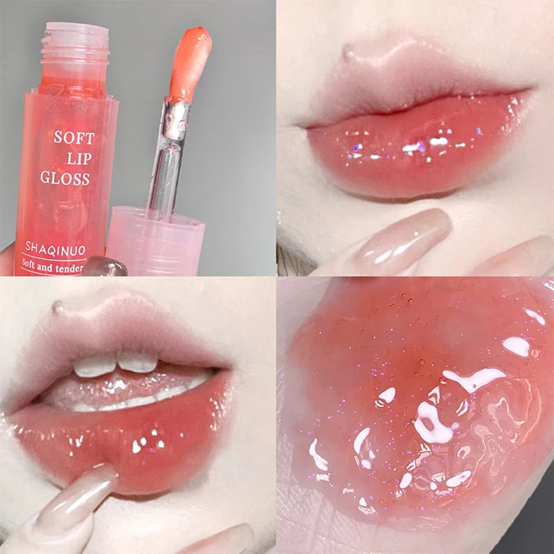 GlassGlow™ Soft Mirror Lip Oil