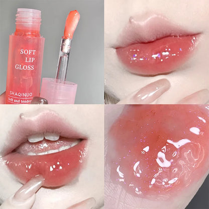 GlassGlow™ Soft Mirror Lip Oil