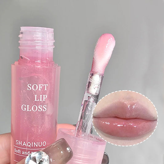 GlassGlow™ Soft Mirror Lip Oil