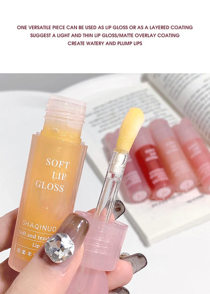 GlassGlow™ Soft Mirror Lip Oil