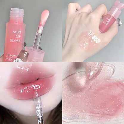 GlassGlow™ Soft Mirror Lip Oil