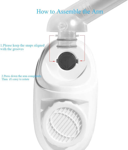 Glowify™ Facial Steamer – Spa-Level Hydration &amp; Pore Detox at Home