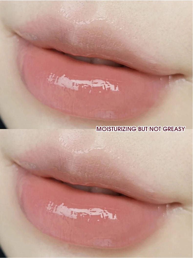 GlassGlow™ Soft Mirror Lip Oil