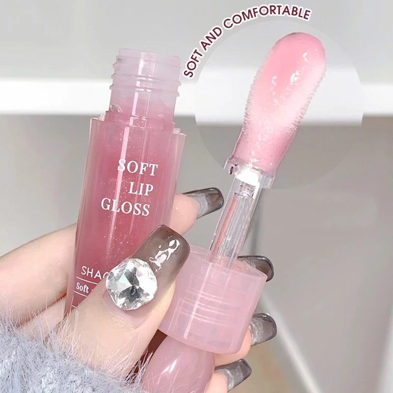 GlassGlow™ Soft Mirror Lip Oil