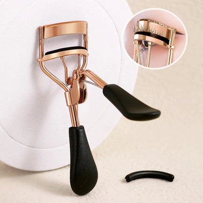 Glowify™ 4-in-1 Heated Eyelash Curler – Long-Lasting Lift in Seconds