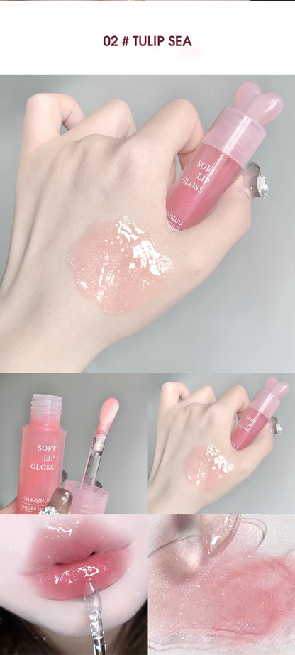 GlassGlow™ Soft Mirror Lip Oil