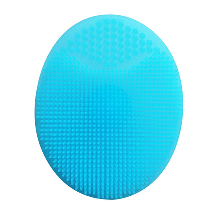 Glowify™ Soft Silicone Facial Cleanser – Deep Clean & Gentle Exfoliation