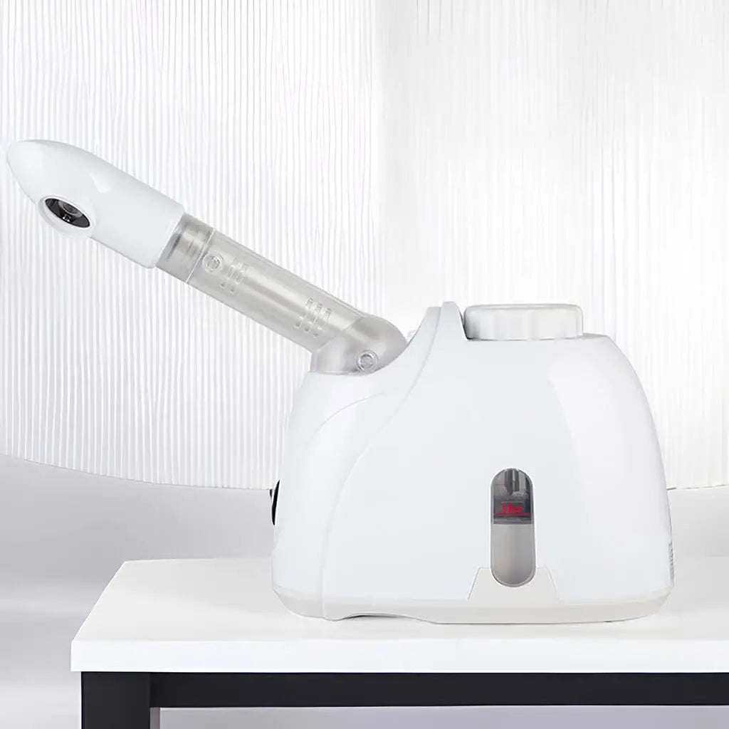 Glowify™ Facial Steamer – Spa-Level Hydration &amp; Pore Detox at Home