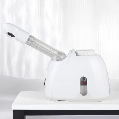 Glowify™ Facial Steamer – Spa-Level Hydration &amp; Pore Detox at Home