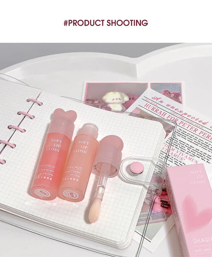 GlassGlow™ Soft Mirror Lip Oil