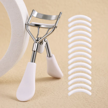 Glowify™ 4-in-1 Heated Eyelash Curler – Long-Lasting Lift in Seconds